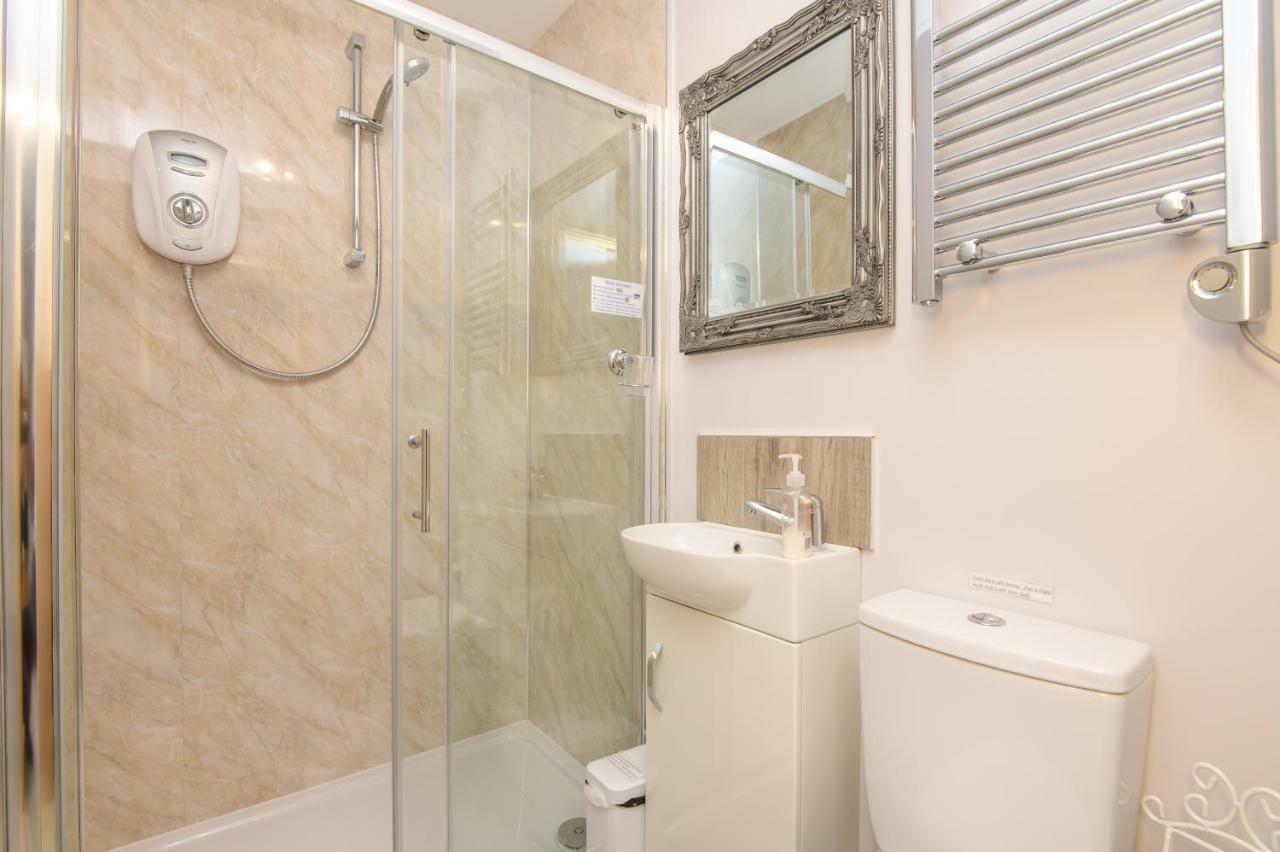 Hotel Annslea Lisburn Zewnętrze zdjęcie